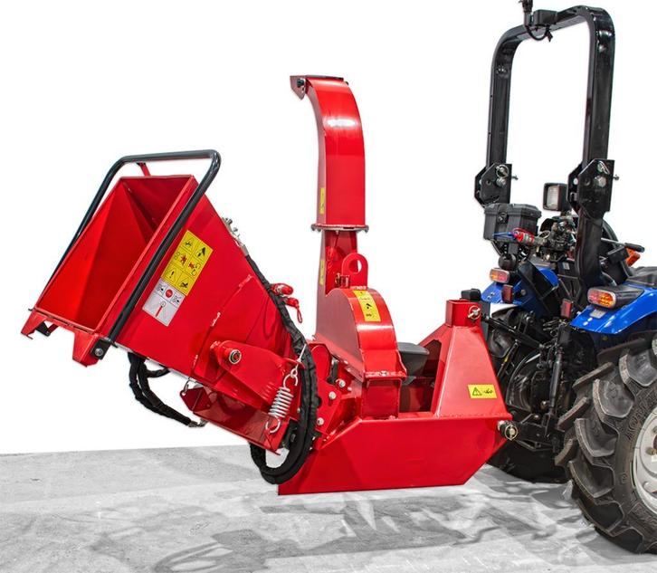 Houtversnipperaar / takkenversnippaar Hydro, Tuin en Terras, Hakselaars, Nieuw, Ophalen