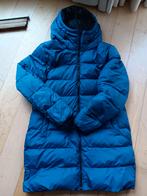 Fuchs Schmitt S gewatteerde jas capuchon bleu, Blauw, Ophalen of Verzenden, Zo goed als nieuw, Taifun