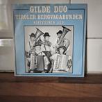 Het Gilde Duo - Tiroler Bergvagabunden, Ophalen of Verzenden, Gebruikt, Overige formaten, Levenslied of Smartlap