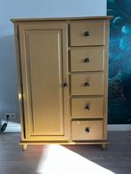 Leuke spekkast / meidenkast - opknapper, Ophalen, Gebruikt, 100 tot 150 cm, 25 tot 50 cm