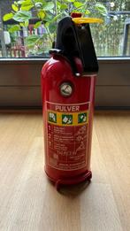 Brandblusser Pulver, Ophalen, Zo goed als nieuw, Brandblusser