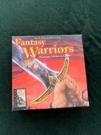 Fantasy Warriors – Strategisch Miniaturenspel, Hobby en Vrije tijd, Gezelschapsspellen | Kaartspellen, Een of twee spelers, Ophalen of Verzenden