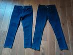 2 Spijkerbroeken jeans miss etam jackie maat 40 lengte 30, Nieuw, Miss Etam, Blauw, Ophalen of Verzenden