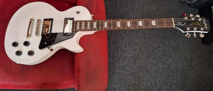 Epiphone Les Paul Studio, Inspired By Gibson 2022, Muziek en Instrumenten, Snaarinstrumenten | Gitaren | Elektrisch, Zo goed als nieuw