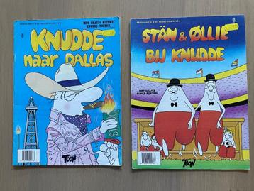 Striptijdschriften - 27 titels beschikbaar voor biedingen