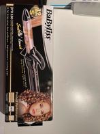 BaByliss Pro 180 19mm krultang, Ophalen of Verzenden, Zo goed als nieuw, Haarverzorging