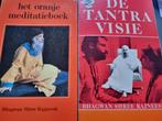 Bhagwan Shree Rajneesh 2 boeken, Boeken, Spiritualiteit algemeen, Overige typen, Ophalen of Verzenden, Zo goed als nieuw