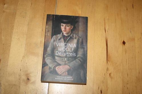 De uitreis, Virginia Woolf, Boeken, Literatuur, Gelezen, Europa overig, Ophalen of Verzenden