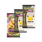 Pokémon Celebrations Dragapult Prime Collection Box, Ophalen of Verzenden, Nieuw, Boosterbox, Foil