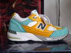 SNS x New Balance 991 EU42, US8.5, New Balance, Overige kleuren, Ophalen of Verzenden, Sneakers of Gympen