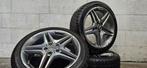 18" Mercedes AMG W176 W204 W246 A/B orig velgen winterbanden, Auto-onderdelen, Banden en Velgen, 18 inch, Banden en Velgen, V