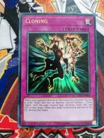 Cloning - Ultra Rare LCKC - Yu-Gi-Oh, Hobby en Vrije tijd, Verzamelkaartspellen | Yu-gi-Oh!, Ophalen of Verzenden, Zo goed als nieuw