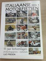 Italiaanse motorfietsen deel 1,  15 jaar testverslagen, Ophalen of Verzenden, Overige merken