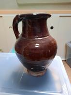 Antieke kruik van aardewerk, Ophalen of Verzenden