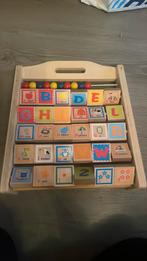 Educatieve spelletjes - telraam - alfabet, Kinderen en Baby's, Speelgoed | Educatief en Creatief, Gebruikt, Ophalen of Verzenden