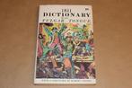 Bargoens Woordenboek [Facsimile naar Editie 1811] Engels, Ophalen of Verzenden, Gelezen, Overige uitgevers