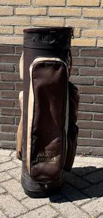 Vintage golftas, Sport en Fitness, Golf, Ophalen, Gebruikt, Tas, Overige merken