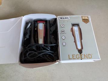 wahl legend tondeuse beschikbaar voor biedingen
