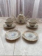 Bavaria thee servies, Ophalen