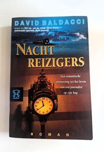  Nachtreizigers - David Baldacci beschikbaar voor biedingen