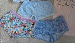 Pyjama broekjes shorts set maat L-XL PRIMARK, Kleding | Dames, Pyjama's, Ophalen of Verzenden, Zo goed als nieuw, Maat 42/44 (L)