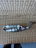 Yasuni r uitlaat, Ophalen of Verzenden, Zo goed als nieuw