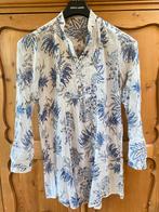 Gebloemde zara blouse maat M, Kleding | Dames, Blouses en Tunieken, Overige kleuren, Zara, Gedragen, Ophalen