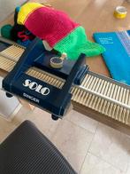 Prima singer breimachine €75,-, Hobby en Vrije tijd, Ophalen of Verzenden, Gebruikt, Breien, Machine