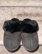 Zwarte sloffen, Dieren en Toebehoren, Paarden en Pony's | Beschermers, Ophalen of Verzenden, Zo goed als nieuw