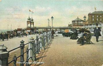 (301-019-009) Scheveningen Boulevard beschikbaar voor biedingen