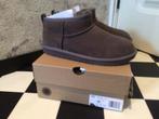 Originele Uggs 38 bruin grijs nieuw in doos, Kleding | Dames, Schoenen, Bruin, Lage of Enkellaarzen, Nieuw, Ophalen of Verzenden