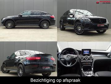 Mercedes-Benz GLC Coupé 350e 4MATIC Premium * GOED ONDERH.  beschikbaar voor biedingen