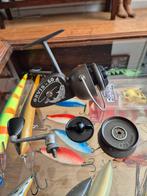Orvis 50A met reservespoel slipknop en reserve hendel, Watersport en Boten, Ophalen of Verzenden, Zo goed als nieuw, Molen