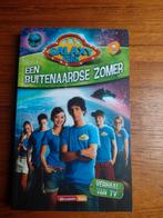 Galaxy Park: Een Buitenaardse Zomer, Boeken, Ophalen of Verzenden, Gelezen, Studio 100, Fictie algemeen