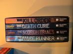 The Maze Runner Series (Engels) - James Dashner, Ophalen of Verzenden, Zo goed als nieuw, James Dashner