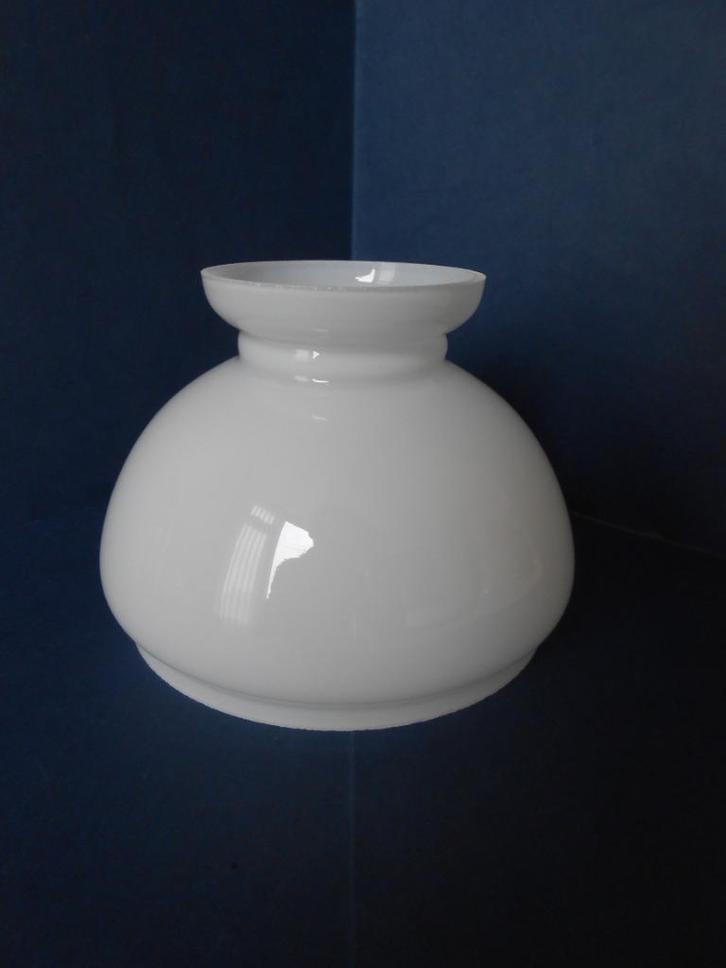 Olielamp kap, 110 mm, Antiek en Kunst, Antiek | Lampen, Ophalen of Verzenden