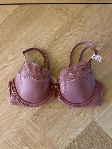 *NIEUW!* Vintage roze BH Victoria's Secret 32 D, 70 D beschikbaar voor biedingen