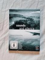 DVD ECM Sounds and Silence – Jazz, Klassiek, Wereldmuziek, Alle leeftijden, Ophalen of Verzenden, Zo goed als nieuw, Kunst of Cultuur