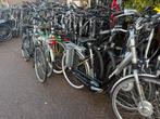 PARTIJ GEBRUIKTE E-BIKES 100 STUKS, Fietsen en Brommers, Fietsen | Dames | Sportfietsen en Toerfietsen, Overige merken, Gazelle
