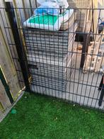 Tuintegels 60x60, Ophalen, Gebruikt, Minder dan 5 m², Beton