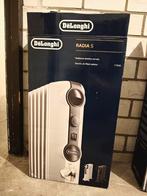 DeLonghi Radia S Radiator (7 fins), Huis en Inrichting, Kachels, Ophalen, Zo goed als nieuw, Gas, Vrijstaand