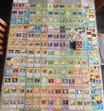 350+ Oude Pokemon kaarten, Ophalen of Verzenden, Meerdere kaarten