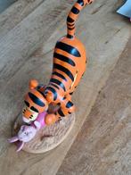 Pooh en Tijgertje Beeldje, Ophalen of Verzenden, Zo goed als nieuw, Dier