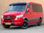 Mercedes-Benz Sprinter 317CDI 170PK Dubbelcabine L2H1 / Carp, Achterwielaandrijving, 4 cilinders, Bedrijf, 170 pk