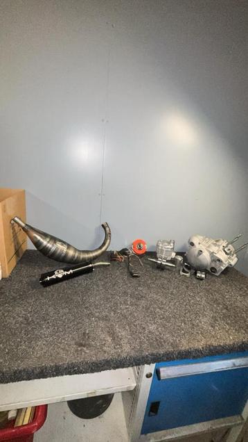 88 Stage 6 kit beschikbaar voor biedingen
