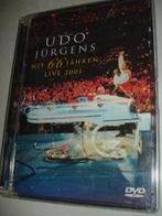 Udo Jurgens- Mit 66 Jahren Live the Concert- (NIEUW), Alle leeftijden, Verzenden