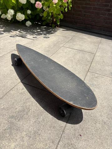 Longboard beschikbaar voor biedingen