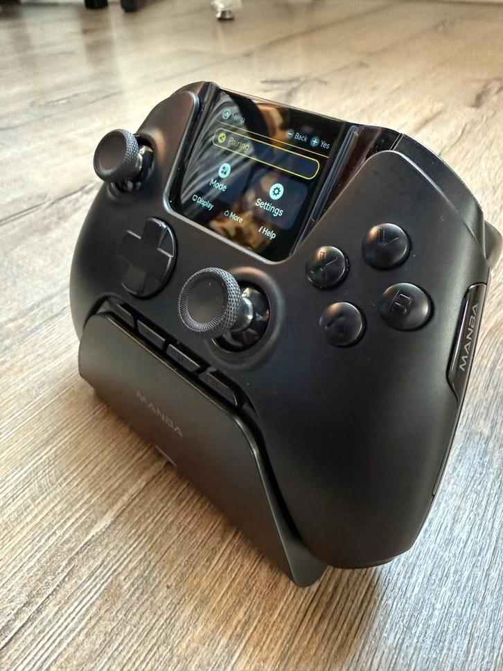 Manba Gaming Controller, Computers en Software, Joysticks, Zo goed als nieuw, Ophalen of Verzenden