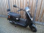Yadea E8S Zwart & Blauw & Grijs 45km NIEUW, Moteo NL BV, Bonnetstraat 1 6718XN Ede NL, Sales@moteo.nl, Yadea, Elektrisch