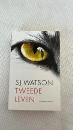 S.J. Watson - Tweede leven, S.J. Watson, Ophalen of Verzenden, Zo goed als nieuw, Nederland